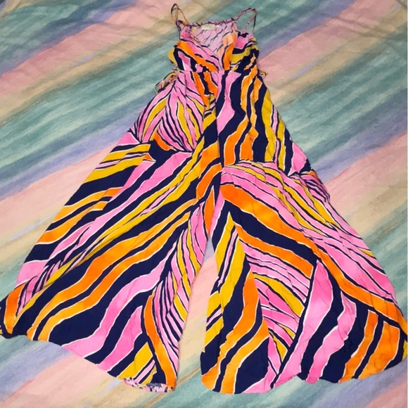 Anthropologie Jumpsuit Maeve Finley women’s size 0 - Picture 3 of 5